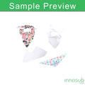 Polyester Pet Bandana by INNOSUB USA