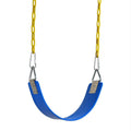 Polymer Blue Swing Belt Sea Flexible Rubber by DailySale