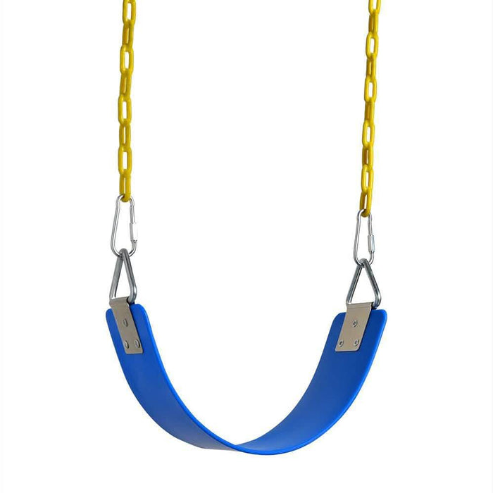 Polymer Blue Swing Belt Sea Flexible Rubber by DailySale