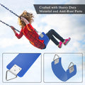 Polymer Blue Swing Belt Sea Flexible Rubber by DailySale
