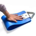 Polymer Blue Swing Belt Sea Flexible Rubber by DailySale