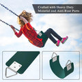 Polymer Green Swing Belt Sea Flexible Rubber by DailySale