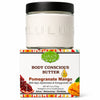 Pomegranate Mango Kojic Whipped Body Butter – Uneven-Looking Skin