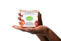 Pomegranate Mango Turmeric Kojic Shea Butter Bar Soap – Brightening Cleanse by Lulu’s Holistics