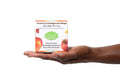 Pomegranate Mango Turmeric Kojic Shea Butter Bar Soap – Brightening Cleanse by Lulu’s Holistics