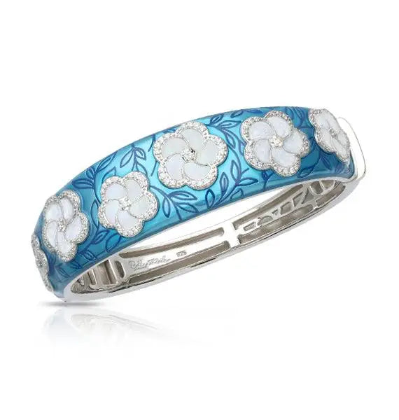Pomelia Bangle by Belle Étoile Jewelry