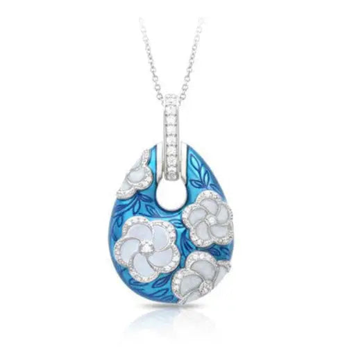 Pomelia Pendant by Belle Étoile Jewelry
