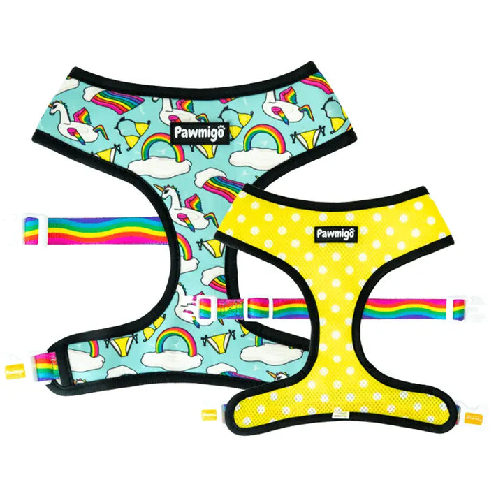 Pool Pawty Reversible Harness by Pawmigo