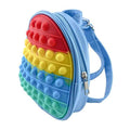Pop Backpack It Fidget Toys For Girl Boy by DailySale