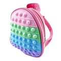Pop Backpack It Fidget Toys For Girl Boy by DailySale