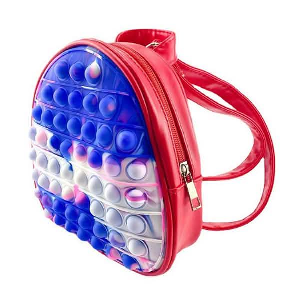Pop Backpack It Fidget Toys For Girl Boy by DailySale