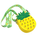 Pop-It Bubble Unicorn And Fruits Fidget Crossbody Handbag Purse by DailySale