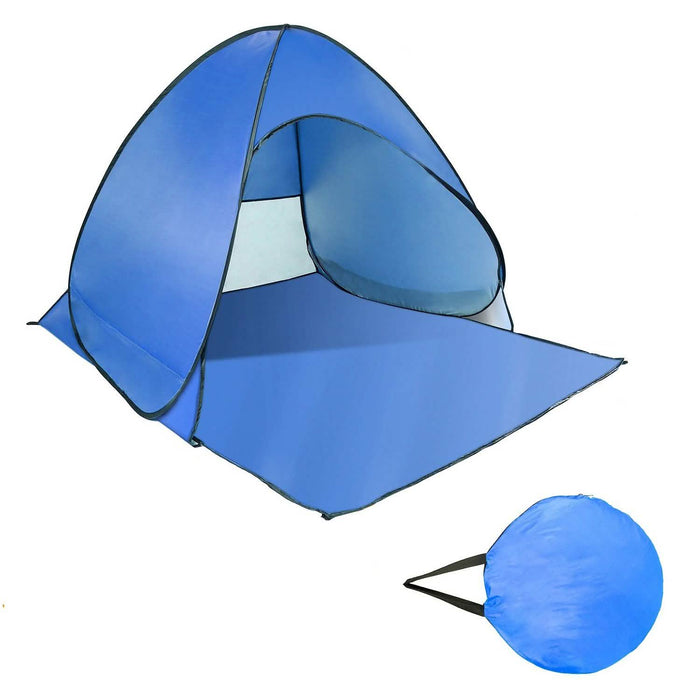 Pop Up Beach Tent Sun Shade Shelter by DailySale
