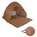 Pop Up Beach Tent Sun Shade Shelter by DailySale