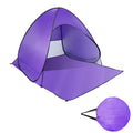 Pop Up Beach Tent Sun Shade Shelter by DailySale