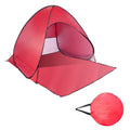 Pop Up Beach Tent Sun Shade Shelter by DailySale
