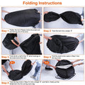 Pop Up Privacy Foldable Tent with Carry Bag by DailySale