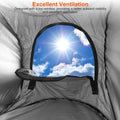 Pop Up Privacy Foldable Tent with Carry Bag by DailySale