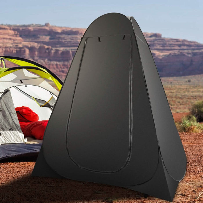 Pop Up Privacy Foldable Tent with Carry Bag by DailySale