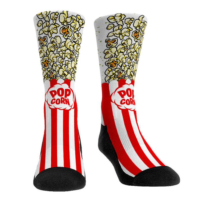 Popcorn by Rock 'Em Socks