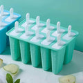 Popsicle Molds Silicone Ice Pop Molds by DailySale