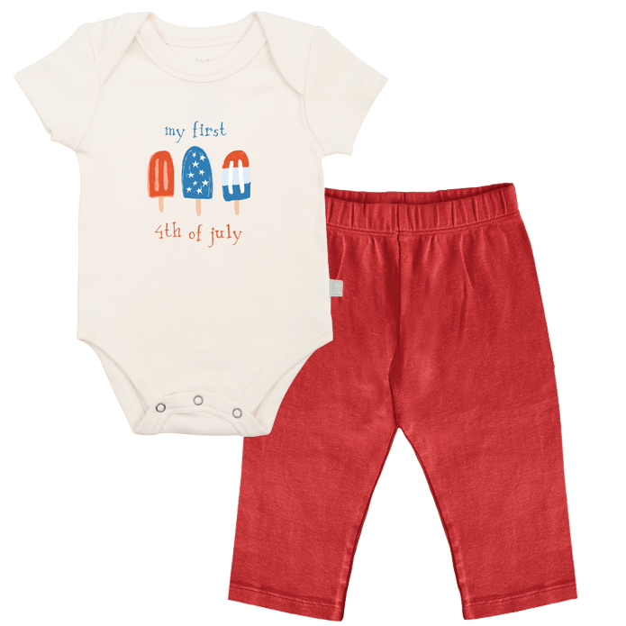 gift set | popsicles 2pc by Finn + Emma