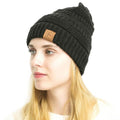 Popular CC Chic Winter Beanie Hat by DailySale