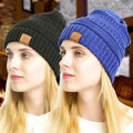 Popular CC Chic Winter Beanie Hat by DailySale
