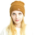 Popular CC Chic Winter Beanie Hat by DailySale