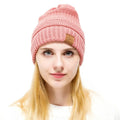 Popular CC Chic Winter Beanie Hat by DailySale