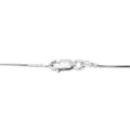 Pori Jewelers .925 Sterling Silver .7MM Magic 8 Sided Italian Snake Chain by DailySale
