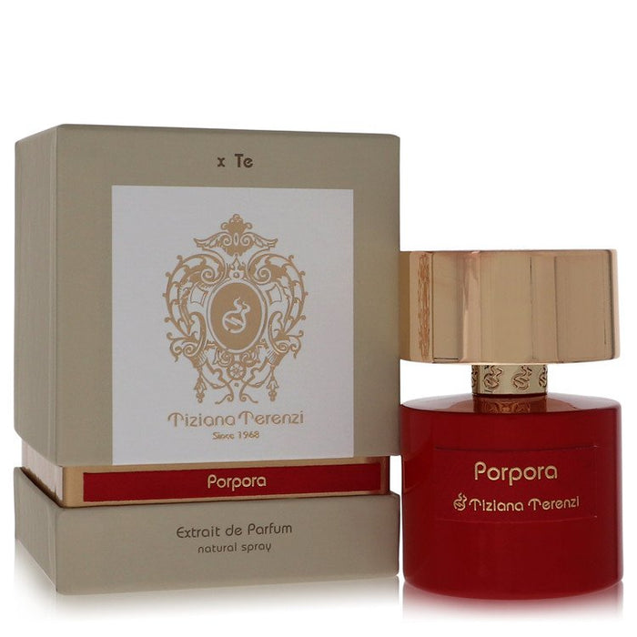 Tiziana Terenzi Porpora by Tiziana Terenzi Extrait De Parfum Spray (unisex) 3.38 oz for Women by Avera Group
