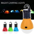 Portable 3LED Outdoor Hook Pendant Lights by DailySale