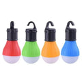Portable 3LED Outdoor Hook Pendant Lights by DailySale