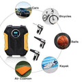 Portable Air Compressor Pump Tire Inflator by DailySale