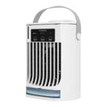 Portable Air Conditioner Fan Evaporative Humidifier 3 Speed Spray by DailySale