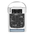 Portable Air Conditioner Fan Evaporative Humidifier 3 Speed Spray by DailySale