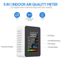 Portable Air Quality Monitor by DailySale