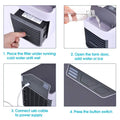 Portable Air Space Cooler & Purifier by DailySale