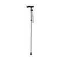 Portable Aluminum Folding Walking Travel Stick Cane by DailySale
