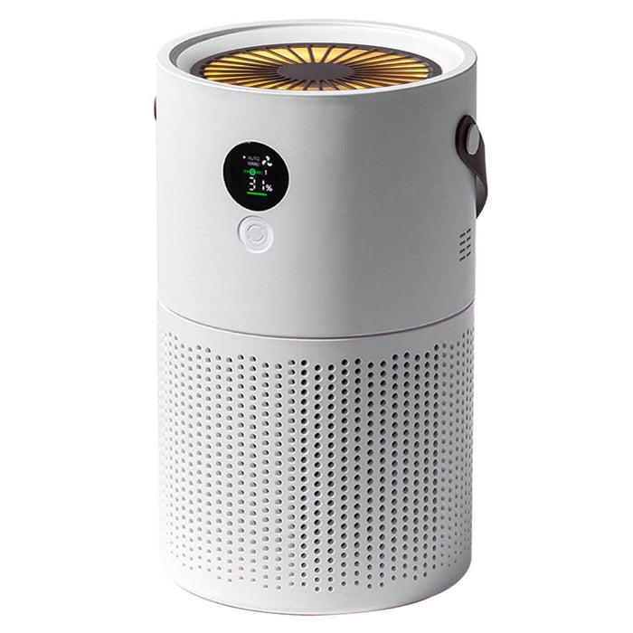 Portable Anio Air Purifier Electronic Air Sterilization with 4 Modes Night Light by DailySale
