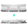 Portable Baby Bedside Lounger Infant Bassinet Sleeping Bed by DailySale