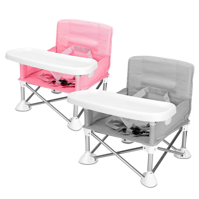 Portable Baby Travel Booster Seat by DailySale