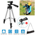 Portable Camera Tripod 45" Adjustable Camera Stand by DailySale