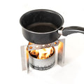 Portable Camp Stove by City Bonfires