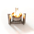 Portable Camp Stove by City Bonfires