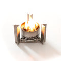 Portable Camp Stove by City Bonfires
