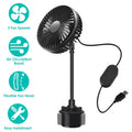 Portable Car Cooling Fan by DailySale
