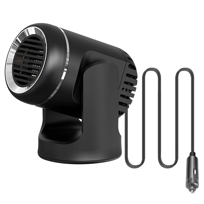 Portable Car Heater 2-in-1 Heating Cooling Fan by DailySale