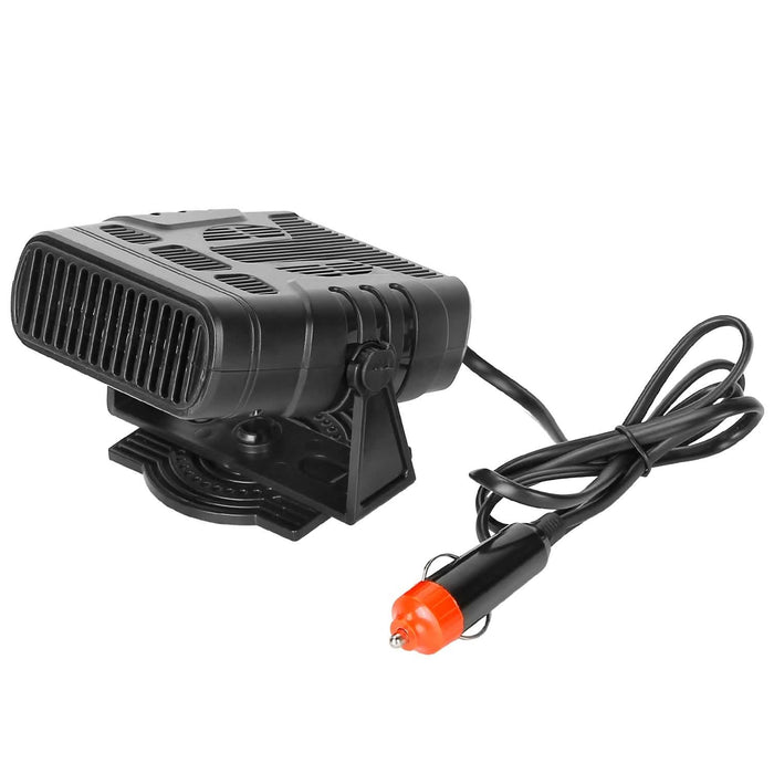 Portable Car Heating Fan by DailySale